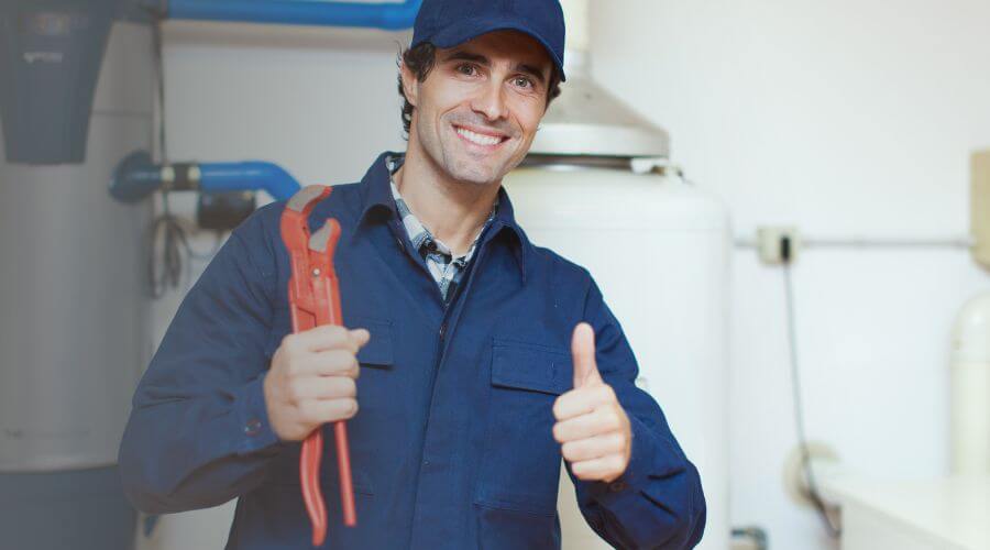 Expert burst pipe repair services in Phelan, CA